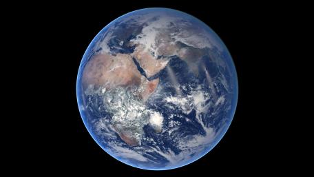 Blue Marble wallpaper