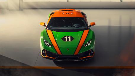 Lamborghini Huracan EVO GT wallpaper