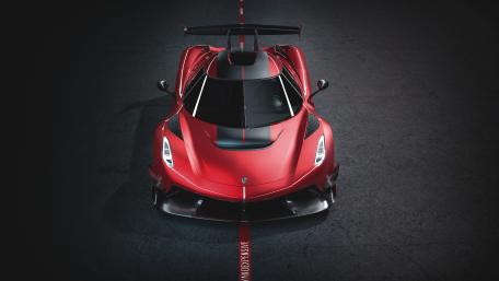 Koenigsegg Jesko wallpaper
