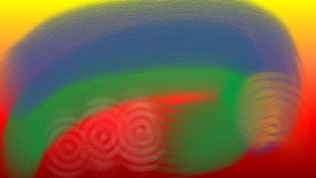 Spirals wallpaper