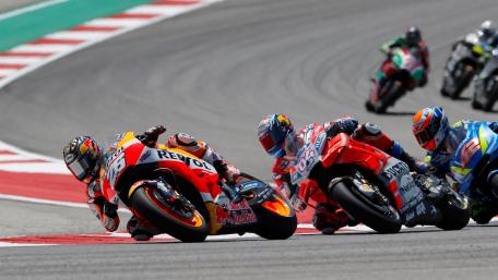 2018 Motorcycle Grand Prix of the Americas wallpaper