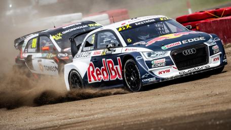 2018 FIA World RX of Canada wallpaper