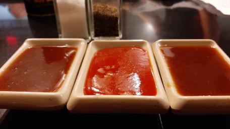 Japanese dipping sauce wallpaper