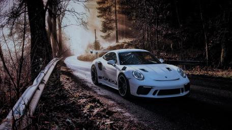 porsche GT2RS wallpaper