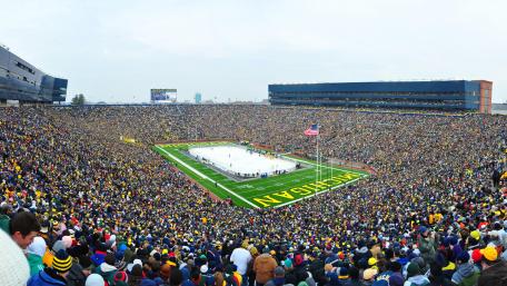 The Big Chill at the Big House wallpaper