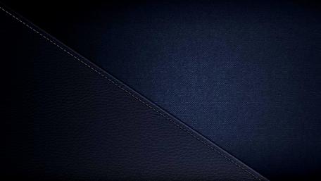 Blue jean & leather wallpaper
