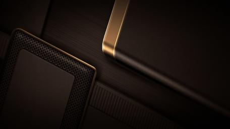 Luxury cool gold brown. wallpaper