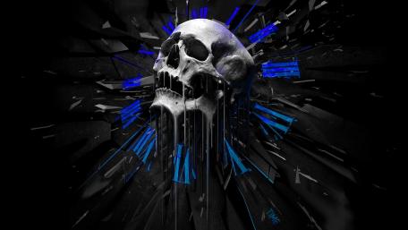 Eternal Fragmentation of Time wallpaper
