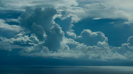 Clouds wallpaper
