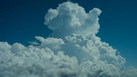 Cloud wallpaper