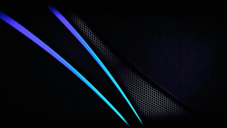 Classic neon in premium wallpaper