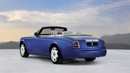 Rolls-Royce Phantom Drophead wallpaper