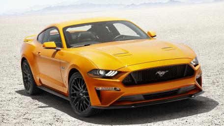 Ford Mustang wallpaper