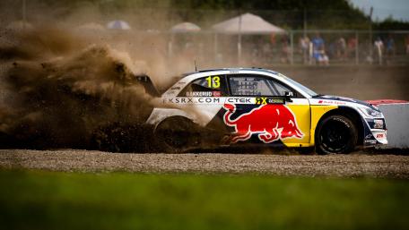 2018 FIA World Rallycross Championship Round 7 wallpaper