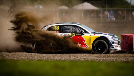 2018 World RX of Canada wallpaper