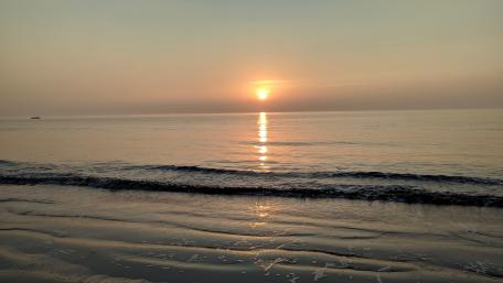 Tithal beach wallpaper