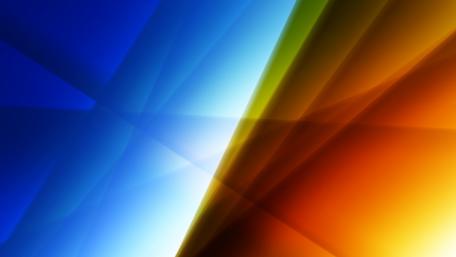 Abstract Spectrum Harmony wallpaper
