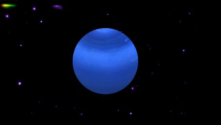 The beautiful Neptune wallpaper