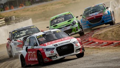 2017 FIA World Rallycross Championship Round 09 wallpaper