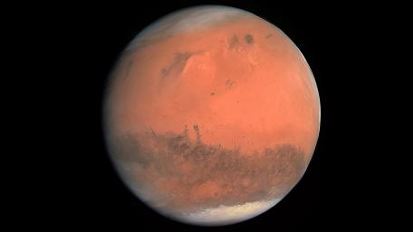 Mars - Win Spotlight wallpaper