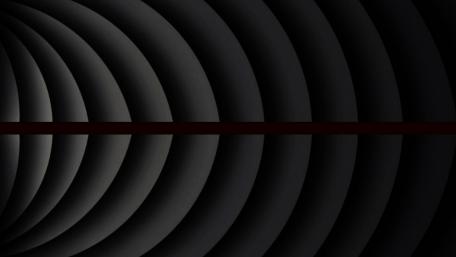 Dark Symmetry in Motion wallpaper