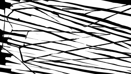 Dynamic Black and White Abstract Lines for Inspiration wallpaper