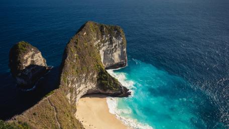 Bali Nusa Penida island wallpaper