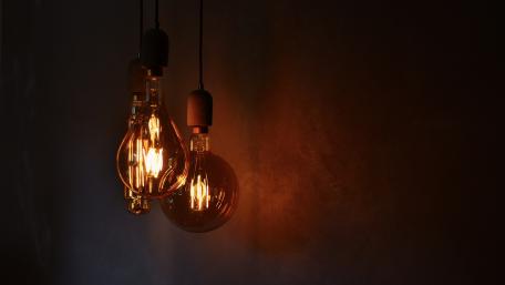 bulbs wallpaper