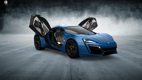 W Motors Lykan HyperSport 2020 Coupe wallpaper