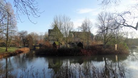 Wittringen Castle wallpaper
