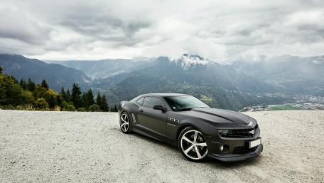 Chevrolet Camaro wallpaper