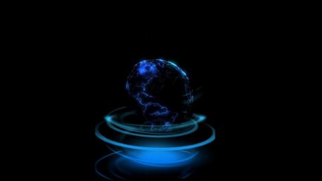 Uni-planet wallpaper