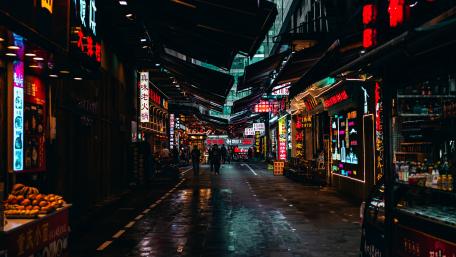 China  ChongQing wallpaper