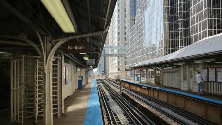 LaSalle Station wallpaper