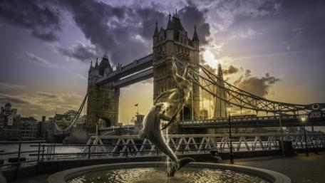 Tower Bridge, London wallpaper