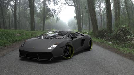 Lamborghini Veneno wallpaper