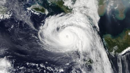 Super Typhoon Chaba wallpaper