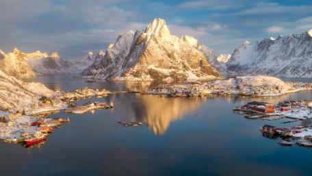 Lofoten wallpaper