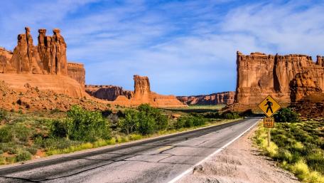 Arches National Park wallpaper