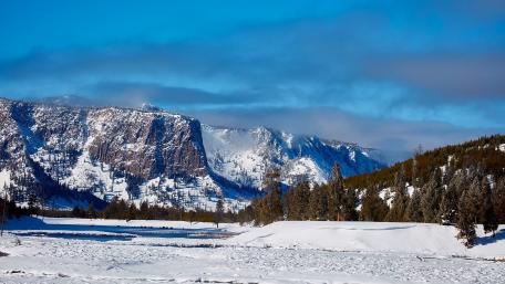 Yellowstone National Park wallpaper