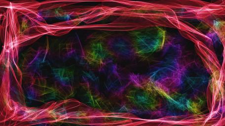 Rainbow sail. wallpaper