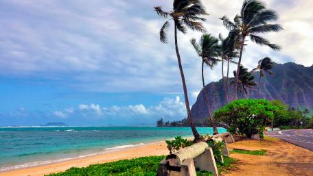 Seychelles wallpaper