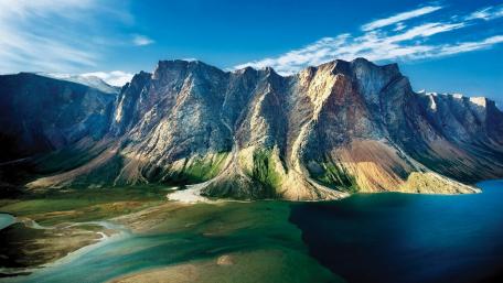 Torngat Mountains National Park wallpaper
