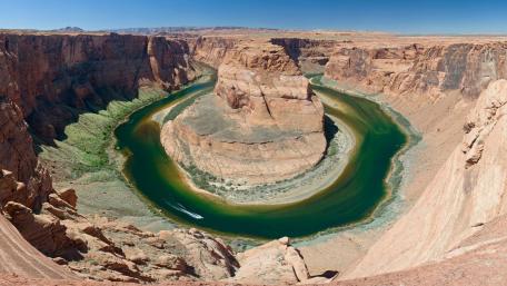 Horseshoe Bend wallpaper