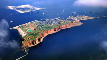 Helgoland island, Germany wallpaper