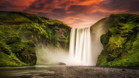 Seljalandsfoss wallpaper