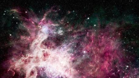 Cosmic Wonder of the Nebulae wallpaper