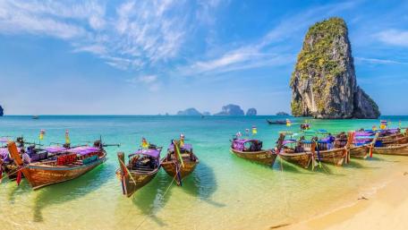 Phuket beach wallpaper