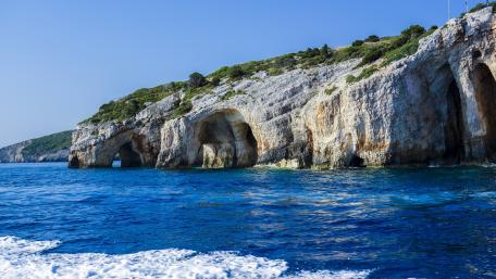 Majestic Sea Cliff View wallpaper
