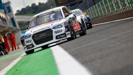 Anton Marklund''s Audi S1 wallpaper